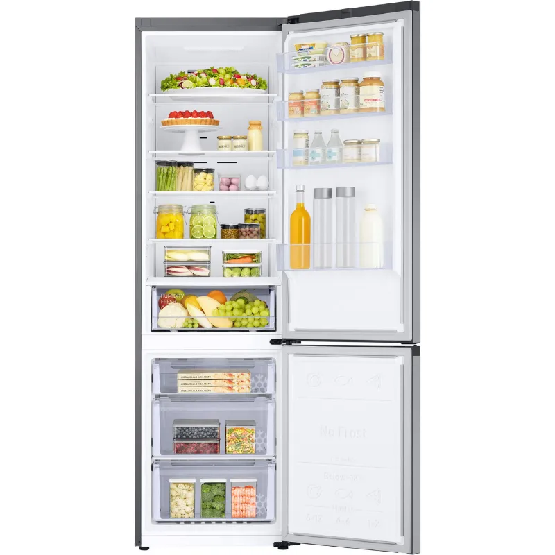 gorenje kombinacija hladnjaka i zamrzivača nrk620b61bx4ot - slika 14
