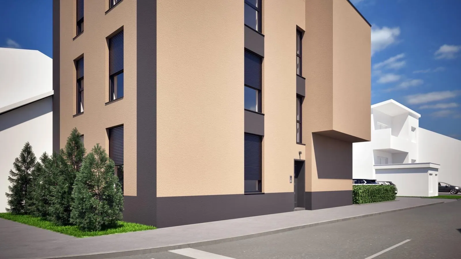 stan: osijek, vatrogasno naselje, 80.92 m2, 1.kat, novogradnja - slika 7