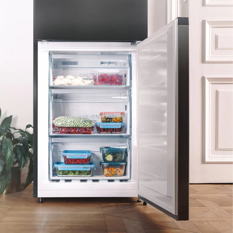 gorenje kombinacija hladnjaka i zamrzivača nrk620b61bx4ot - slika 5