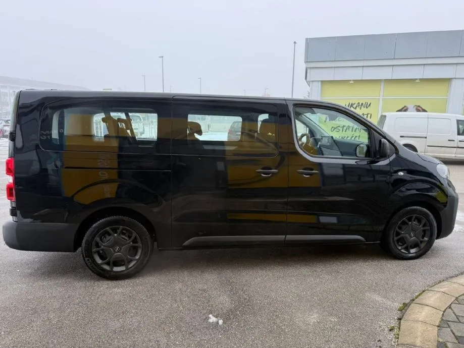 opel vivaro combi aut. 2.0d 8+1 130kw - 7 godina garancije! - slika 5
