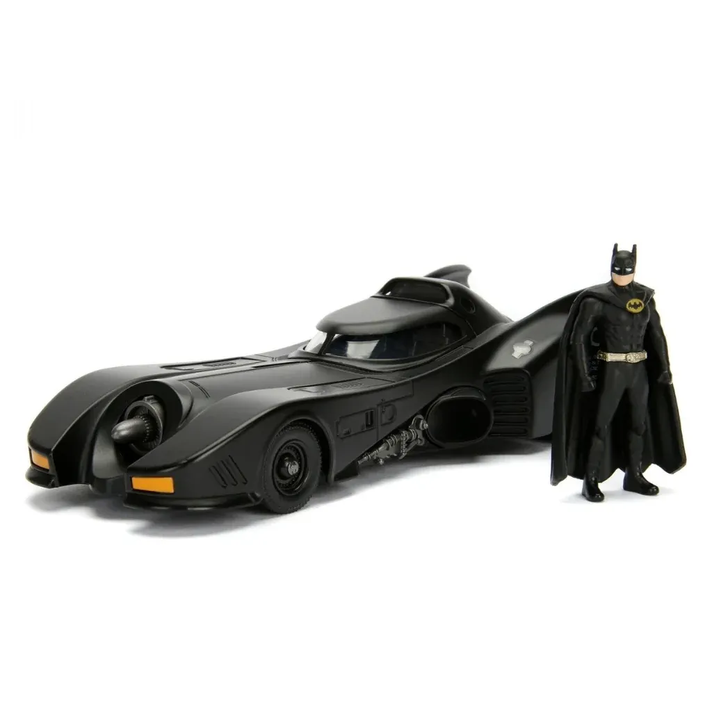 Jada Batman 1989 Batmobile 1:24 Die-cast Replica - Zagreb