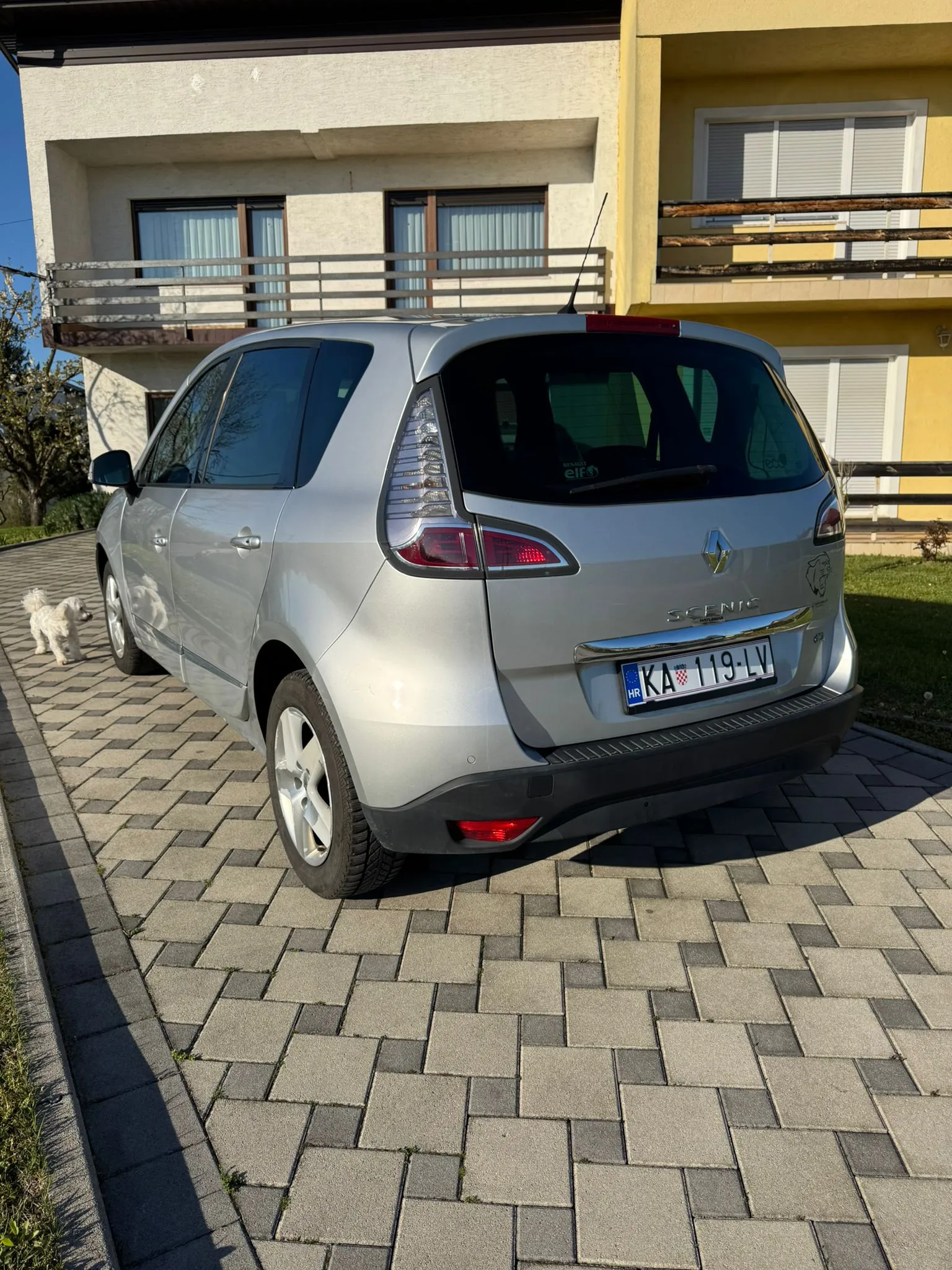 renault scenic 1.5 dci - slika 5