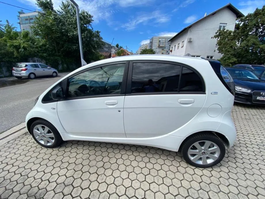 citroën c-zero electric automatik, 1. vlasnik, klima, 4xgarancija!!! - slika 6