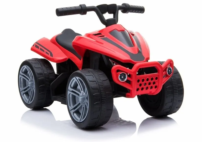 Quad na akumulator TR1805 - crveni - Mursko Središće