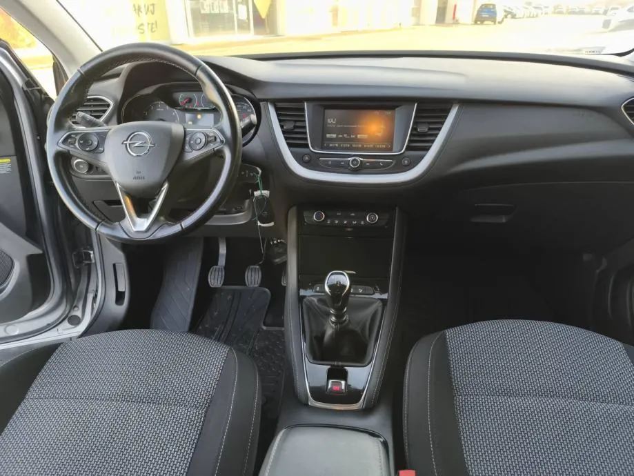 opel grandland edition 1.5d 96kw - 1 godina garancije! - slika 13