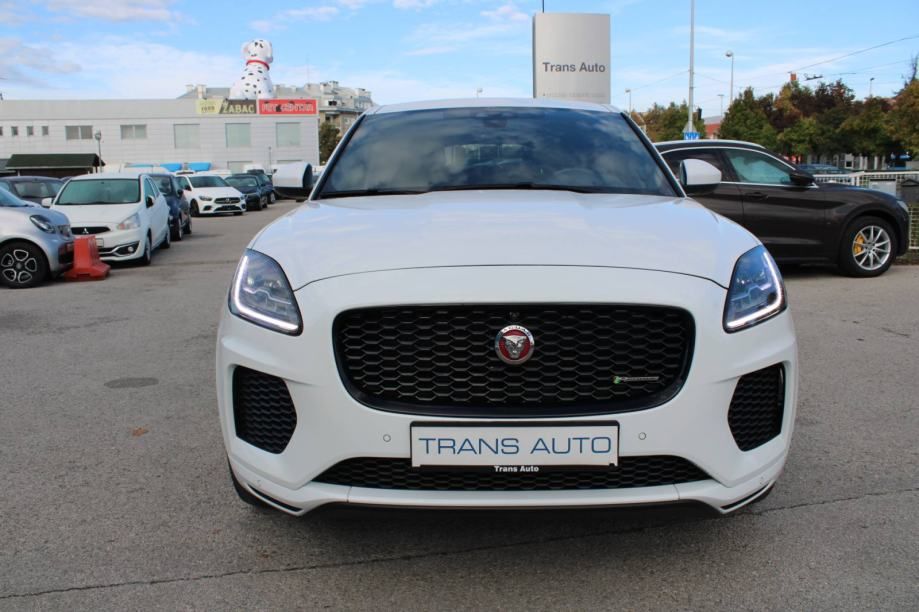 jaguar e pace 2.0d 180ks automatik r-dynamic 4x4 *navi,led,kamera* - slika 2