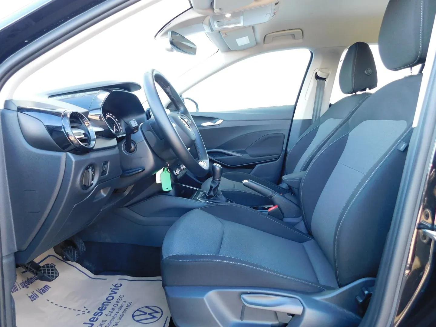 12500 škoda fabia clever 1.0 - slika 7