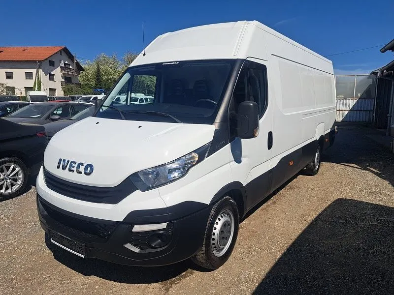 IVECO DAILY 35S14*136ks*Maxi*Klima* - Sesvete, Zagreb