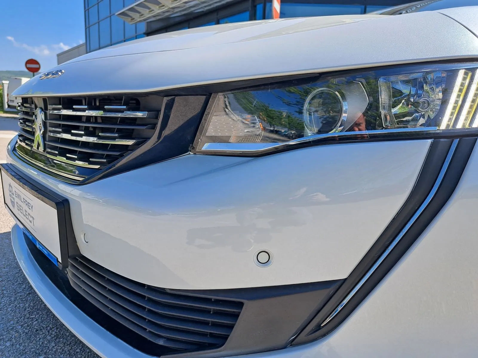 peugeot 508 bluehdi 130 allure eat8 - slika 17