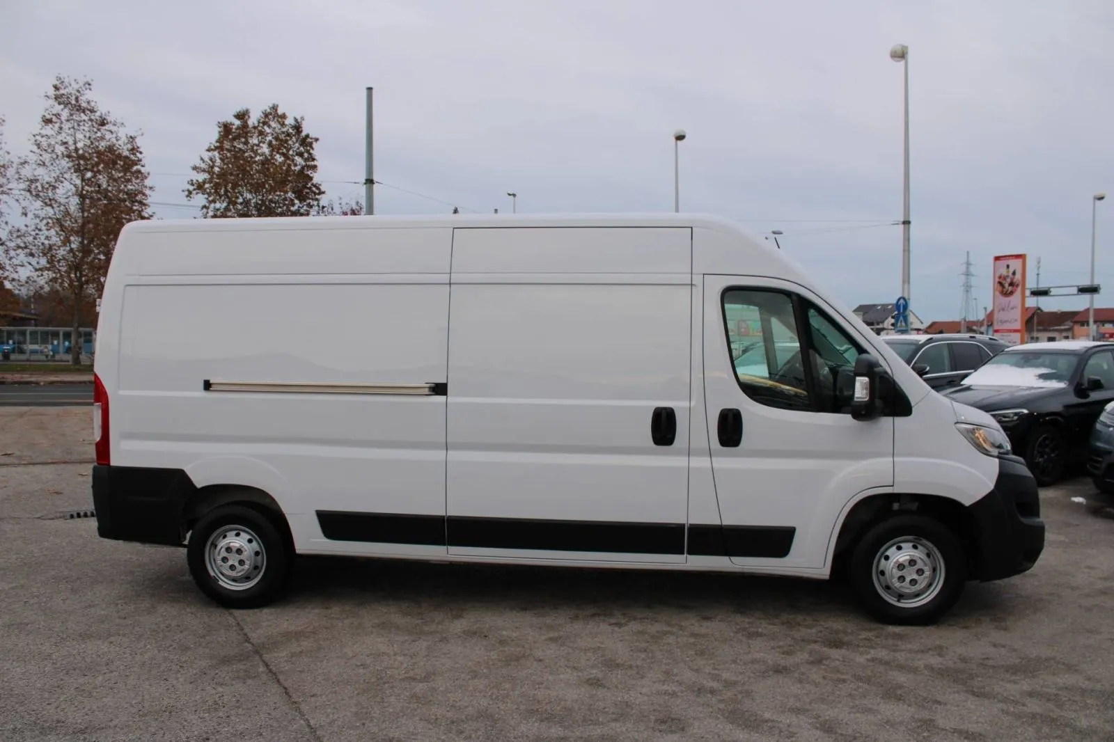 opel movano 2.2d 140ks l3h2, 2022 god. - slika 4