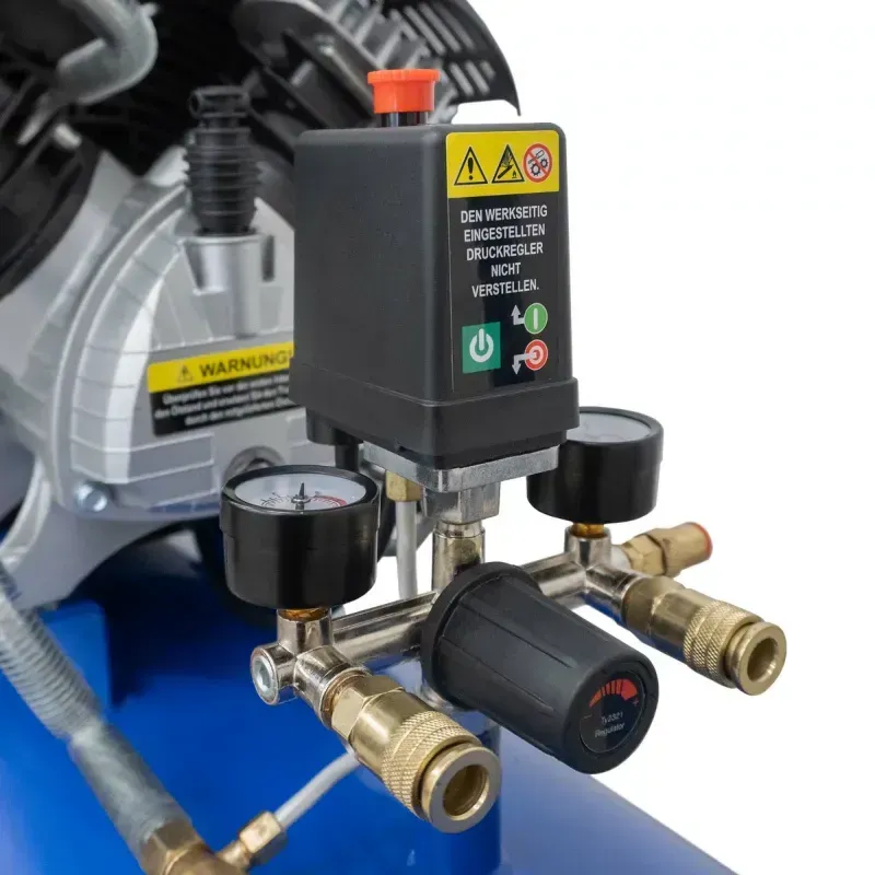 kompresor 100l, 230v - slika 4