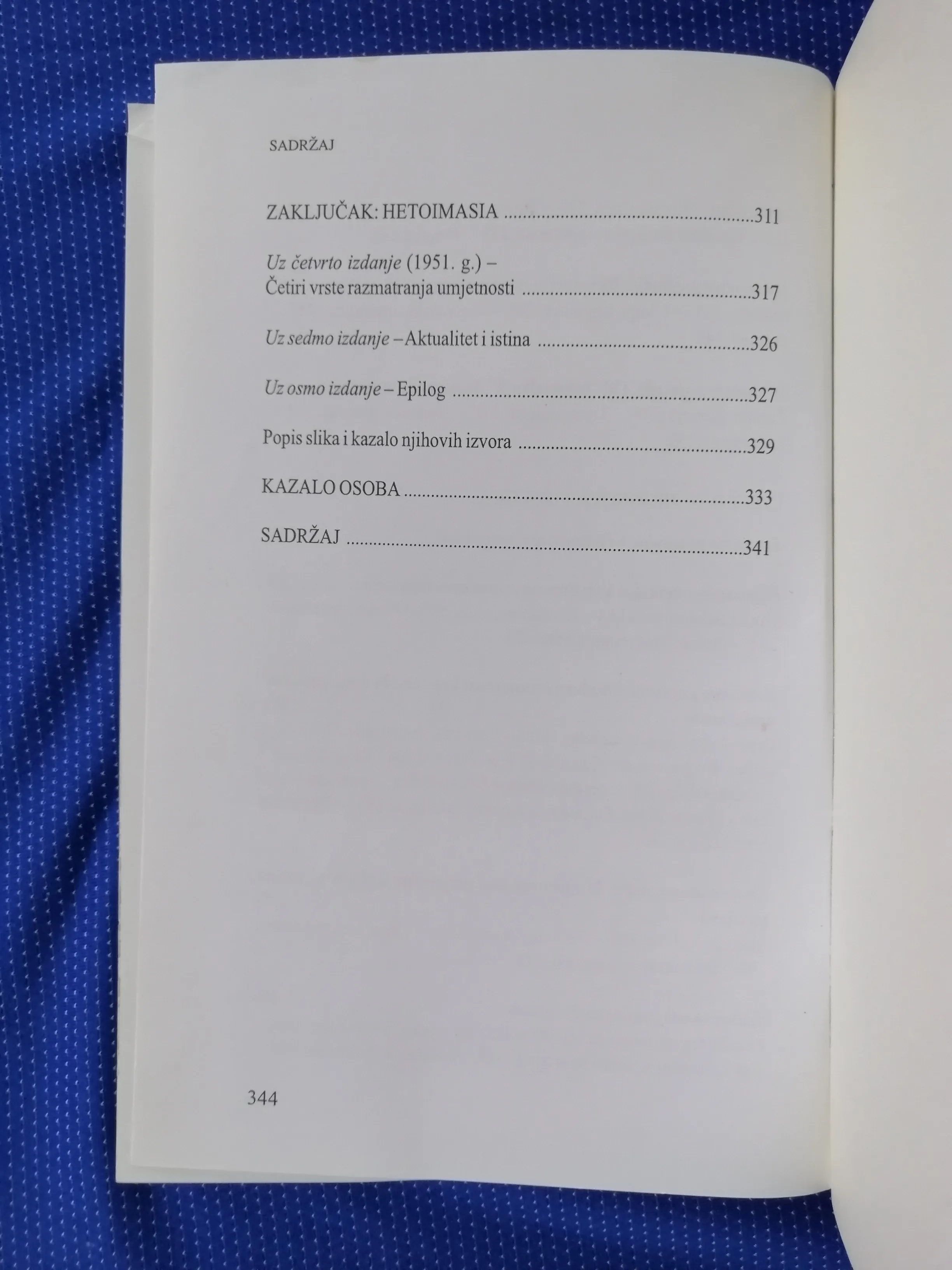 hans sedlmayr – gubljenje središta - slika 7