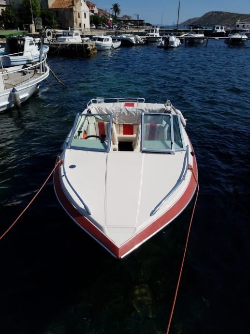 Glastron SSV 179 - Barbat na Rabu, Rab