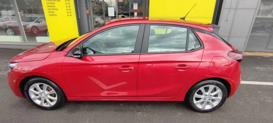 opel corsa 1,2 odlična prilika / vozil0 sa tvorničkim jamstvom - slika 4