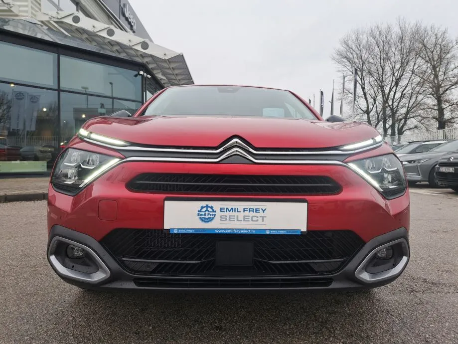 citroën c4 x max puretech 130 eat8 - slika 2