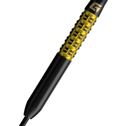 athlete black yellow 24g - slika 3