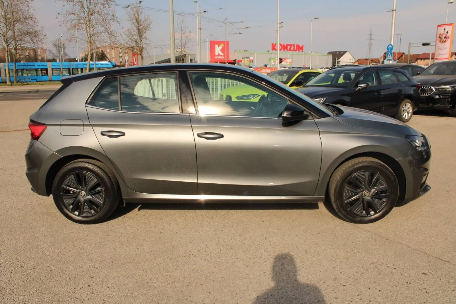 škoda fabia 1.0 style - slika 4