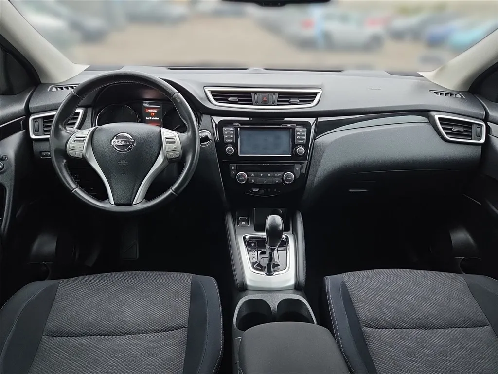 nissan qashqai 1.6 dci automatik - slika 10