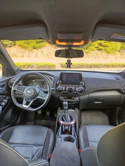 nissan juke 1,0 - slika 13