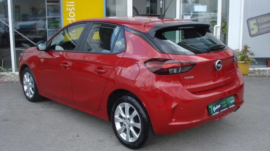opel corsa edition 1.2 s/s, 55kw - 7 godina garancije! - slika 7