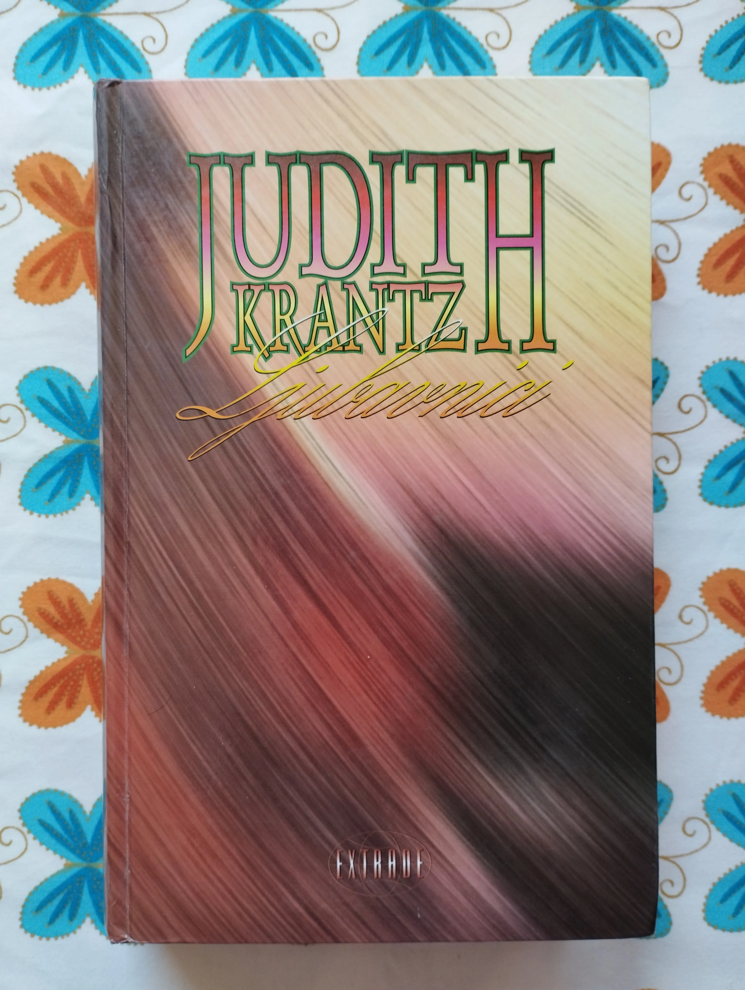 Judith Krantz - Ljubavnici - Samobor