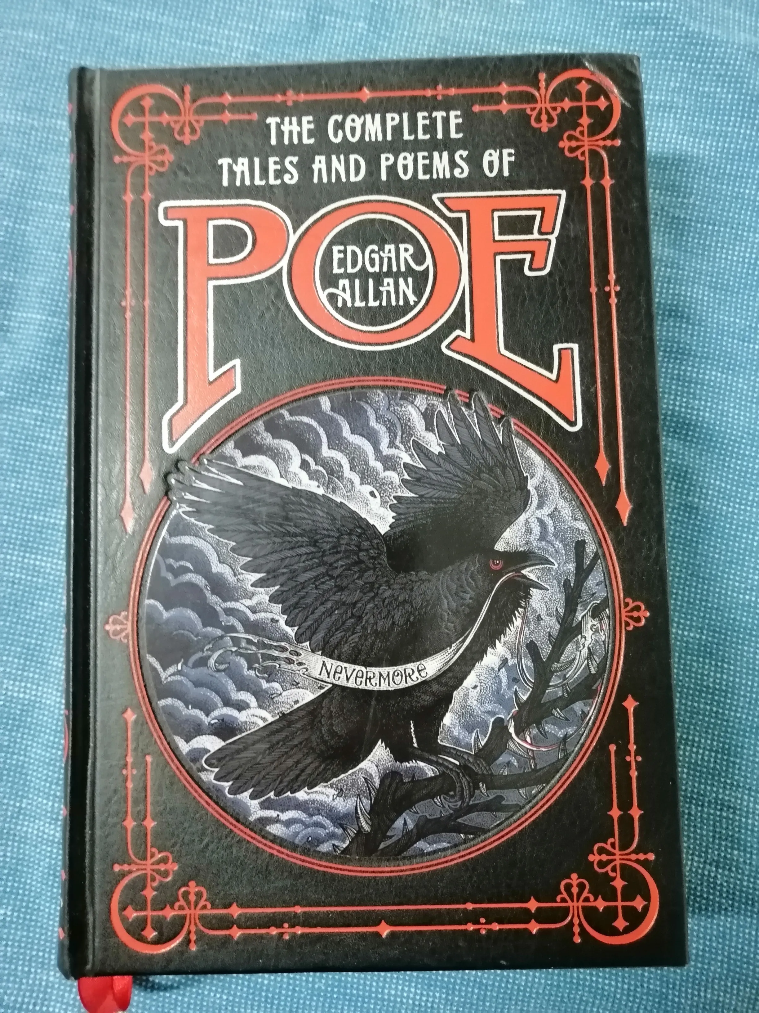 Edgar Allan Poe – The complete Tales and Poems - Zagreb