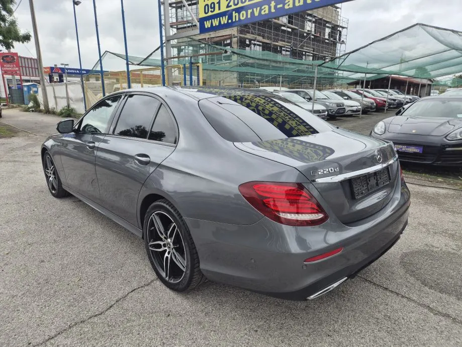 mercedes-benz e 220 d automatik, 4matic, odlično stanje, garancija.. - slika 5