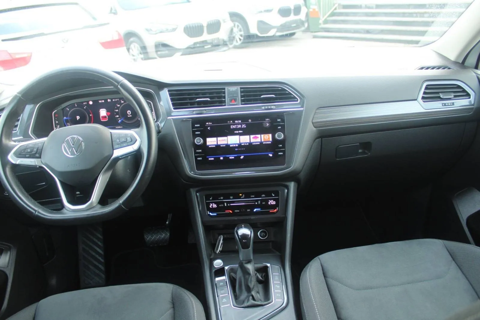 vw tiguan allspace 2.0 tdi dsg 7 sjedala *led, navigacija, kamera* - slika 15