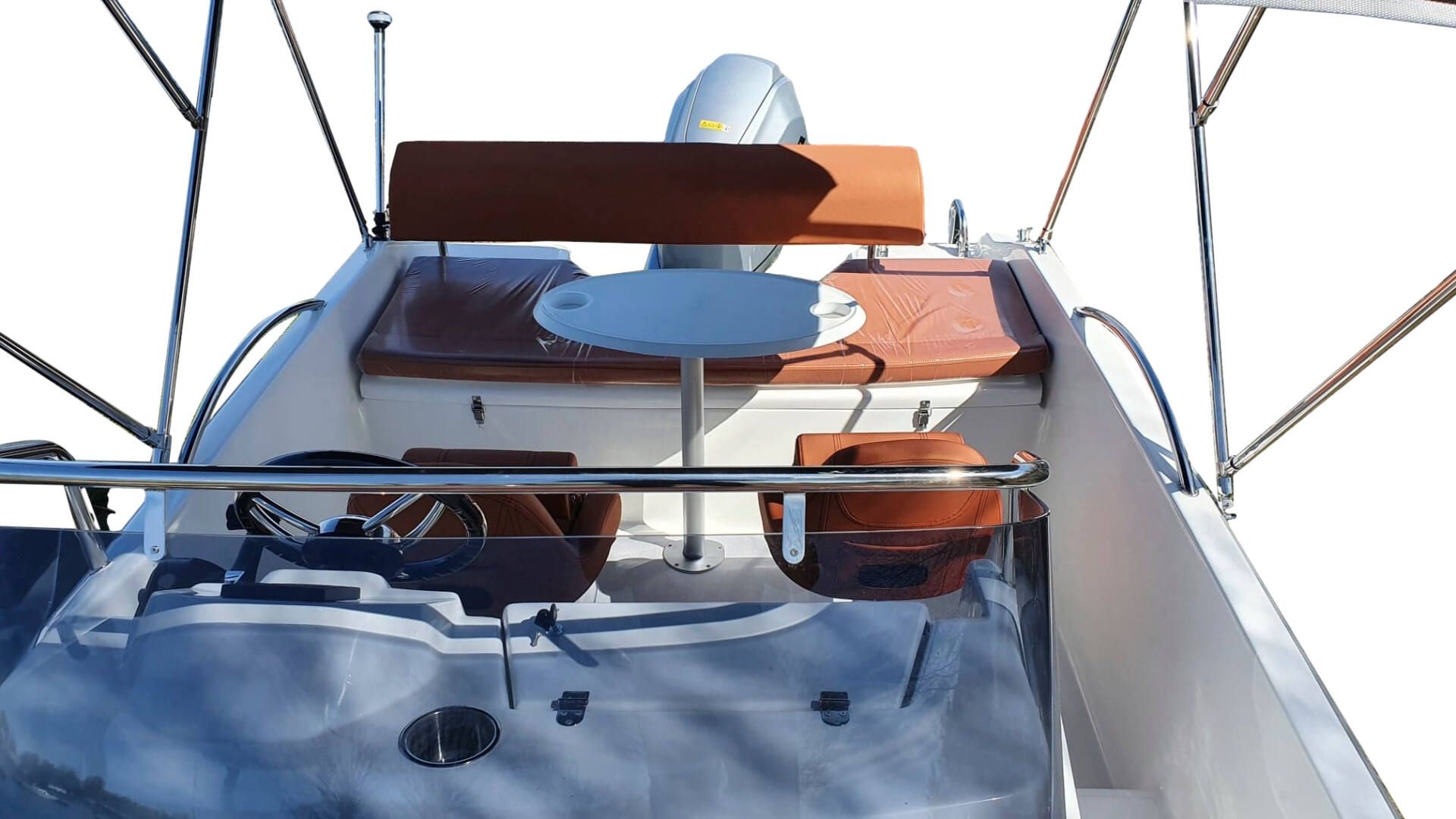 trident 530 sunpaluba - slika 3