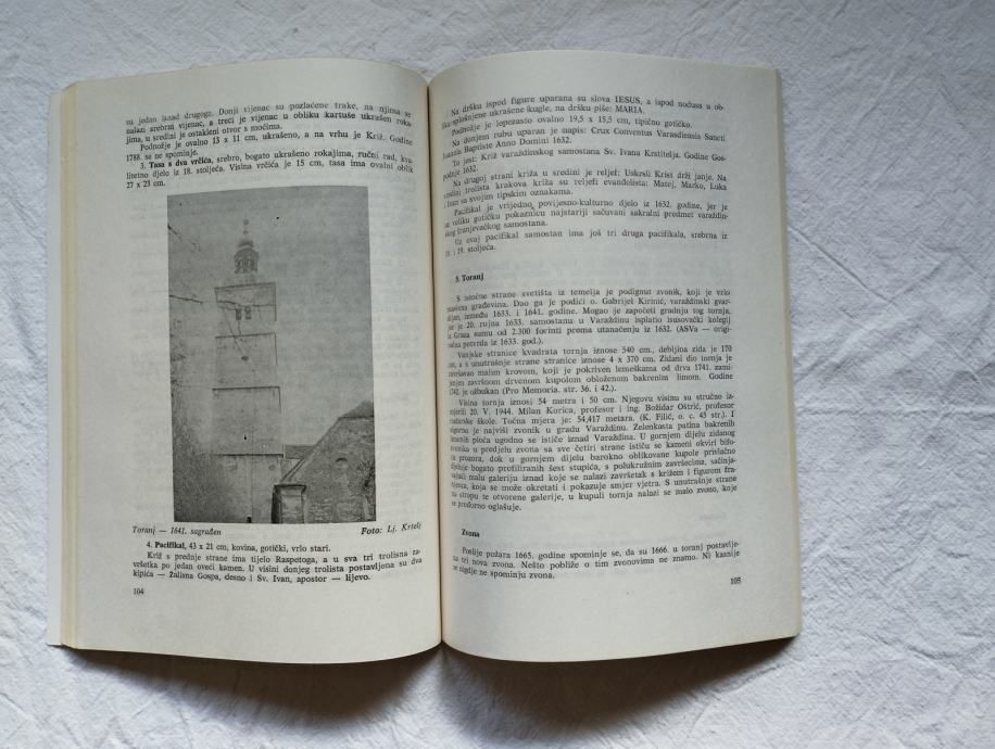 paškal cvekan - djelovanje franjevaca u varaždinu - slika 2