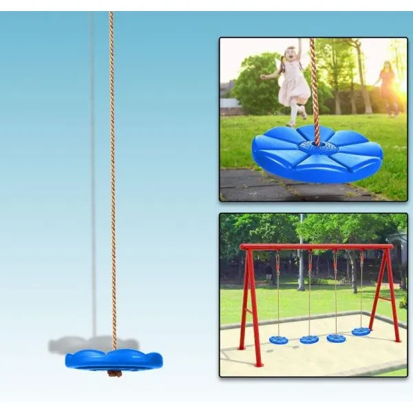 dječja ljuljačka swing sports - slika 3