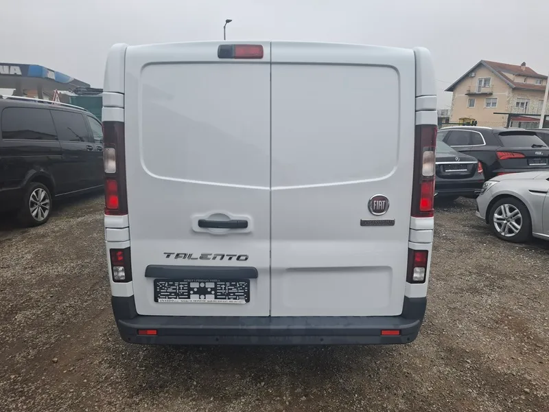 fiat talento 2.0 multijet*120ks*klima*tempomat*park.senzori* - slika 6