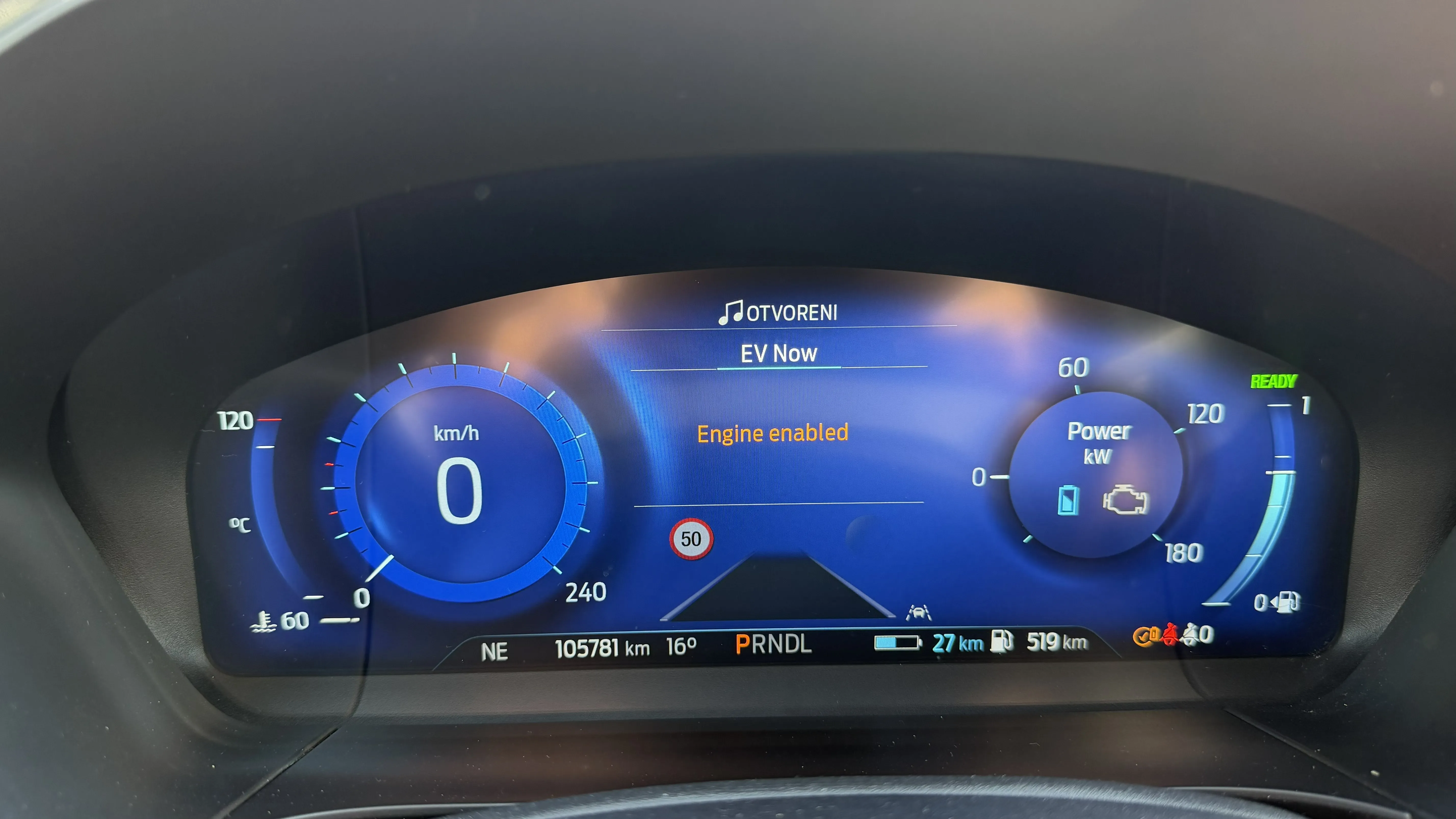 ford kuga 2,5 phev; st-line x oprema. 11/2021 (još uvijek u garanciji) - slika 11