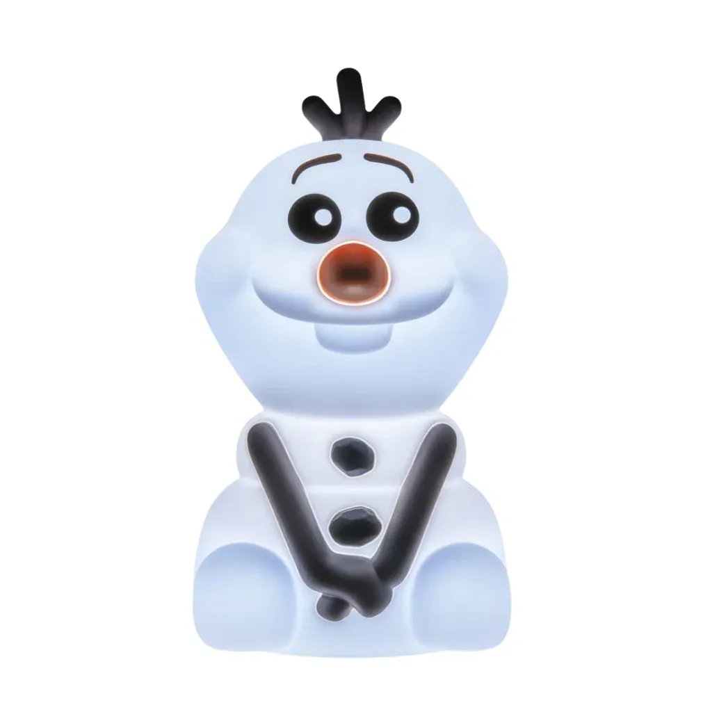 paladone frozen olaf squishyglo silicone light - slika 2
