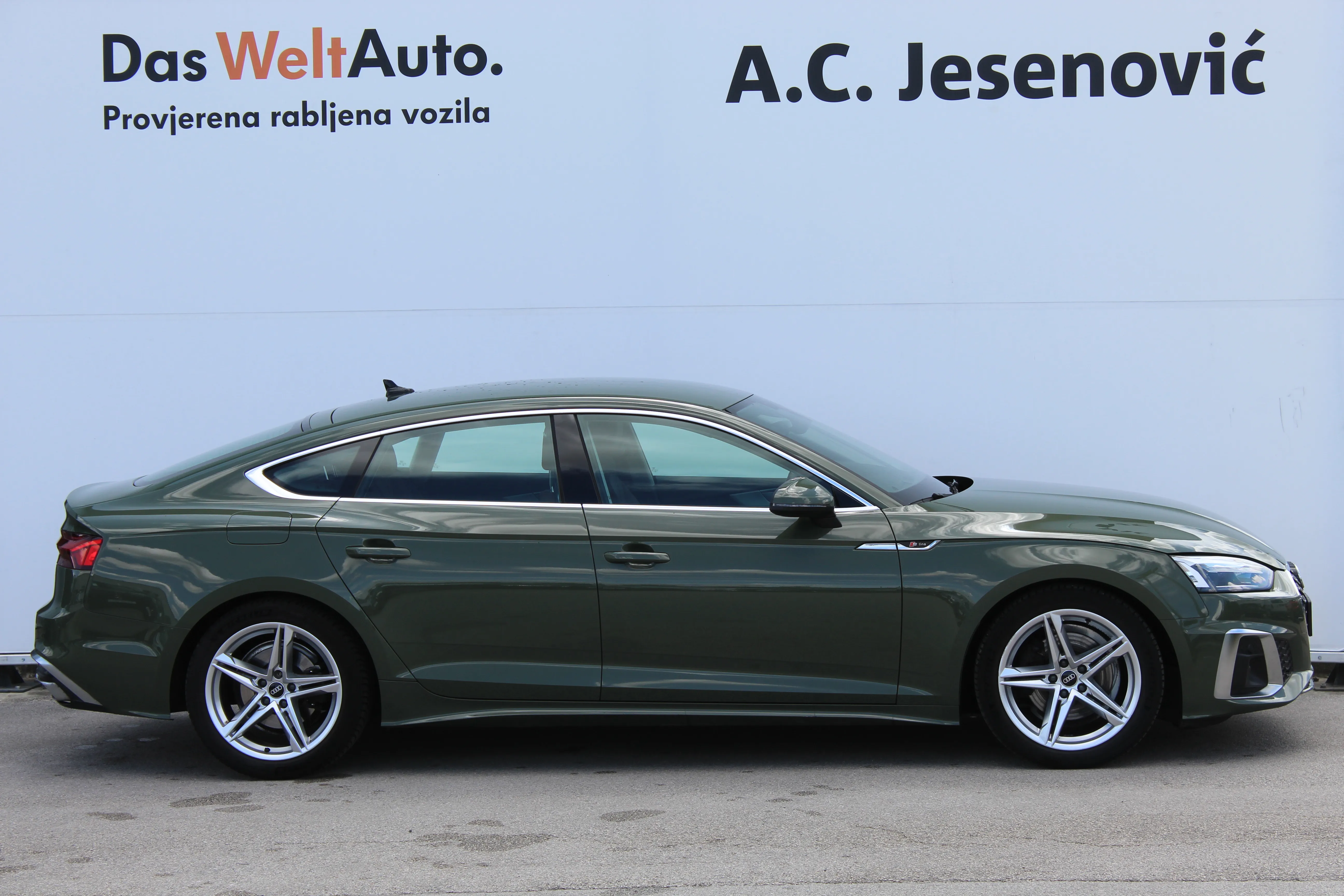 13219 audi a5 sb 35tdi s tr s line - slika 4