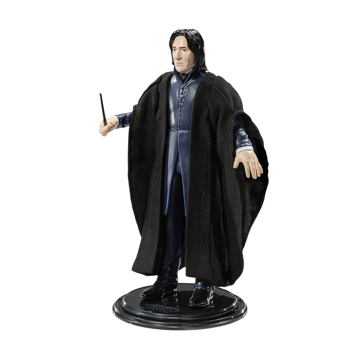 bendyfigs: harry potter – severus snape figura, 16cm - slika 3