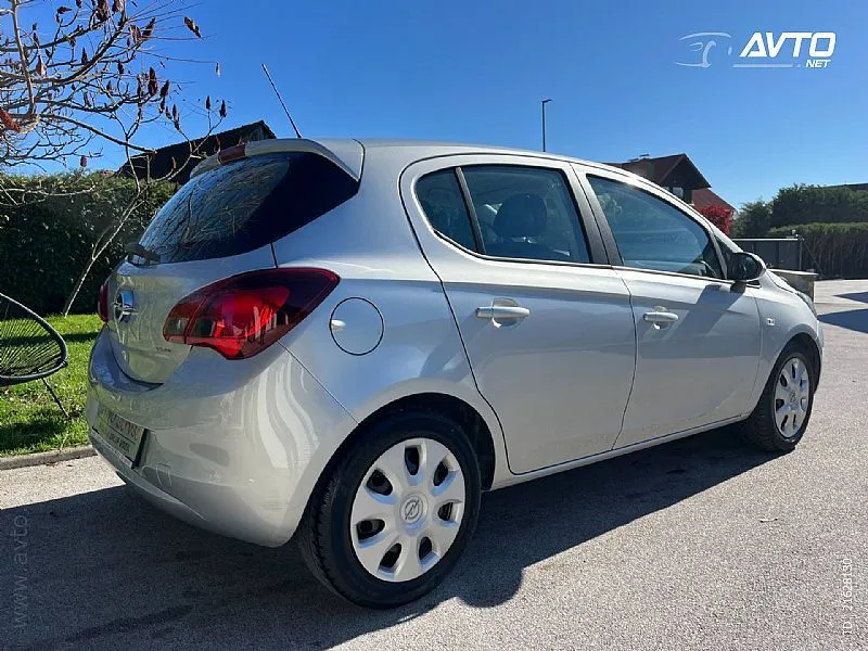 opel corsa 1.2 aktivan-1 vlasnik-slo-79000 km-odličan - slika 7