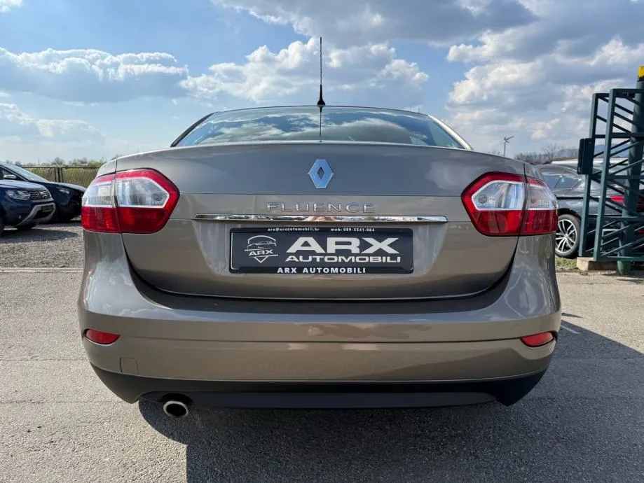 renault fluence 1.5dci °automatska klima°nije uvoz°prvi vlasnik° - slika 25