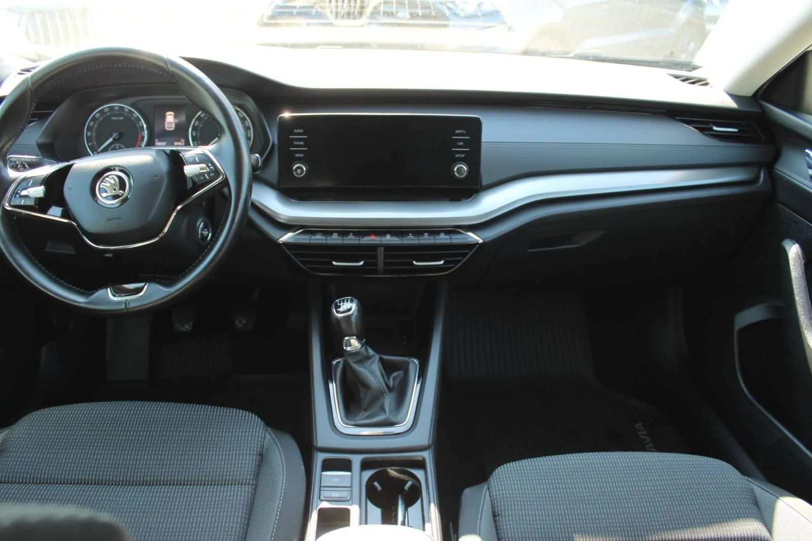 škoda octavia 2.0 tdi - slika 15