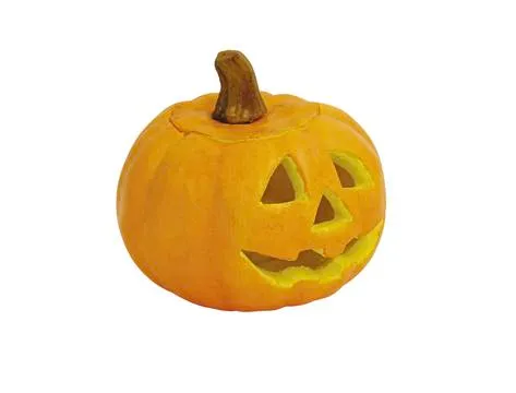 europalms halloween pumpkin with led - slika 2