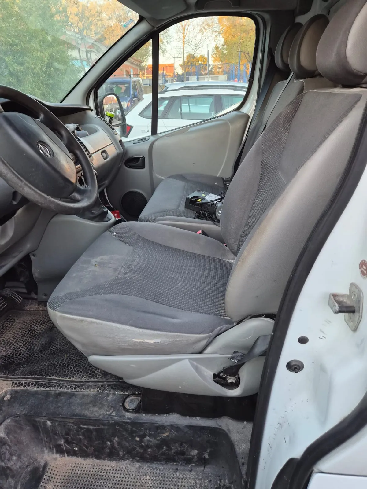 kombi opel vivaro 2.0 cdti transporter 2013 god. - slika 4