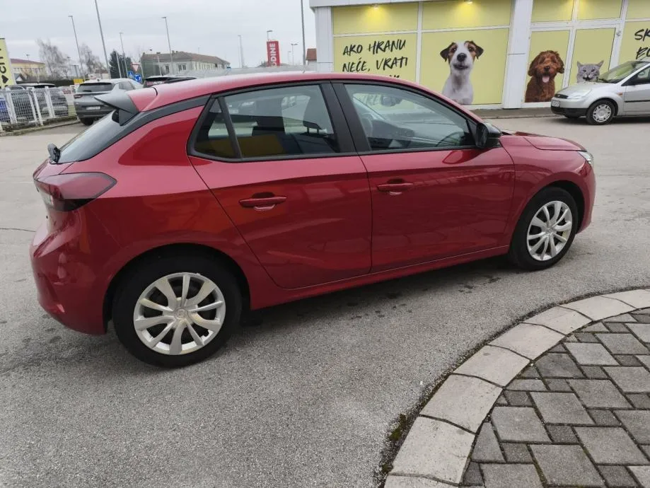 opel corsa edition 1.2 s/s, 55kw - 7 godina garancije! - slika 6