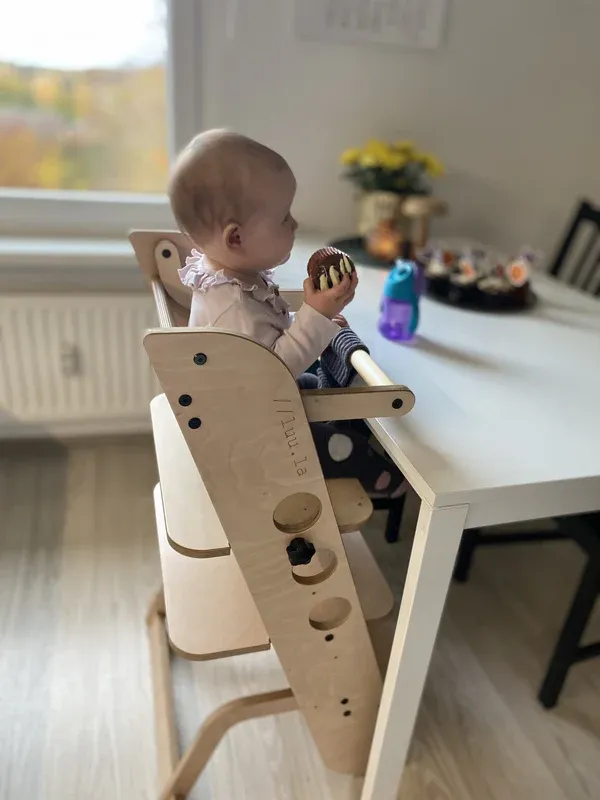 montessori toranj za učenje, pomoćnik u kuhinji - louis - slika 13