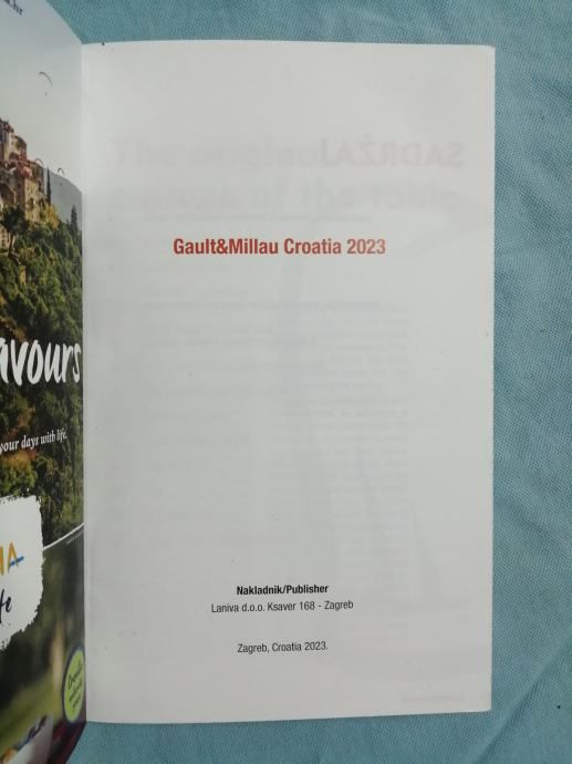 gault & millau croatia 2023. [b42] - slika 2