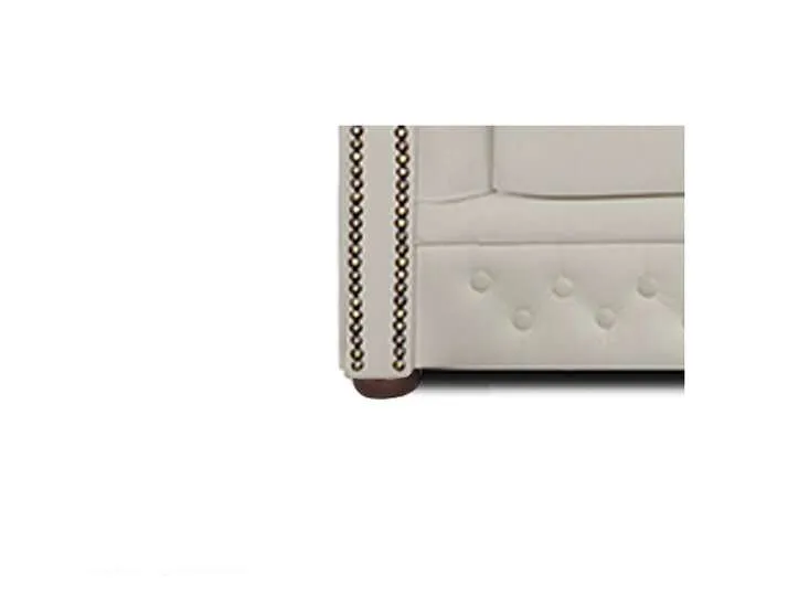chesterfield dvosjed winfield basic luxe leather | 2-sjedišta - slika 2