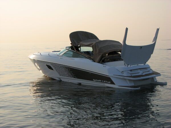 hydrolift c-27 cab - slika 3