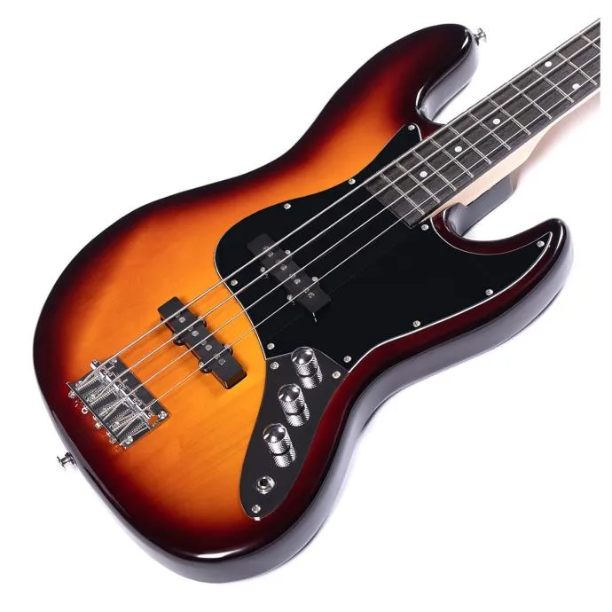 grote gtbsj-03 sb bas gitara - slika 4