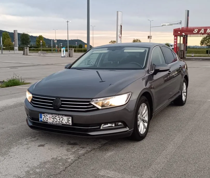 volkswagen passat 1.6 tdi dsg - slika 3