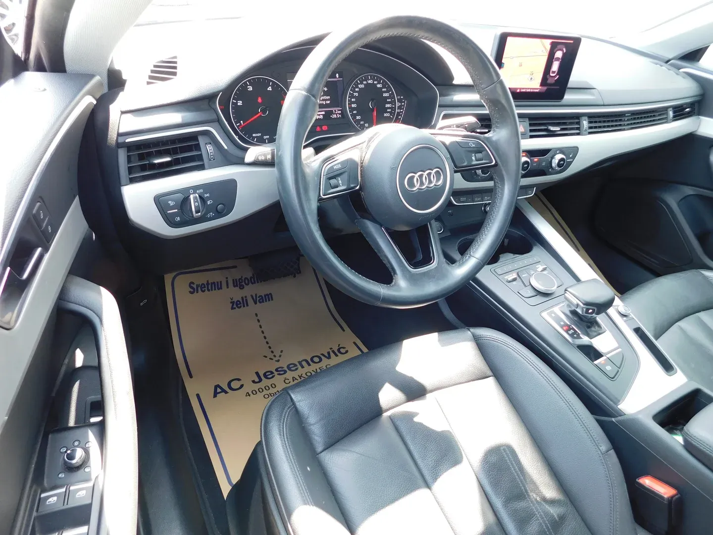 12142 audi a5 sportback sb 35tdi s tr advanced+ - slika 9