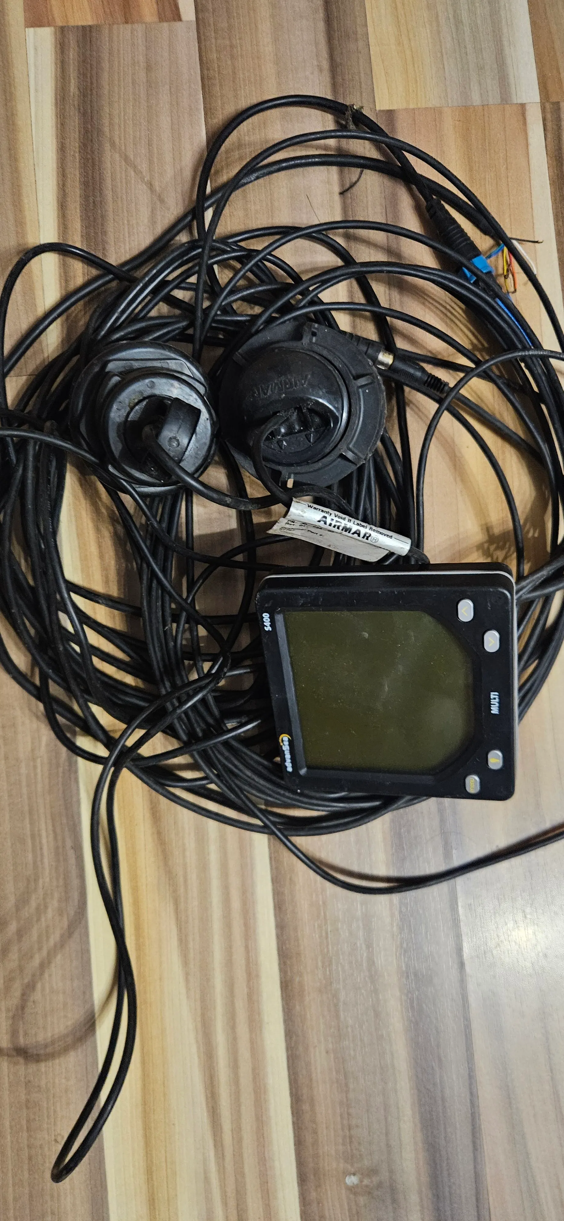advansea multi s400 višenamjenski instrument sa senzorima - slika 3